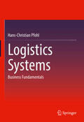Pfohl |  Logistics Systems | eBook | Sack Fachmedien
