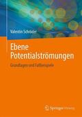 Schröder |  Ebene Potentialströmungen | Buch |  Sack Fachmedien