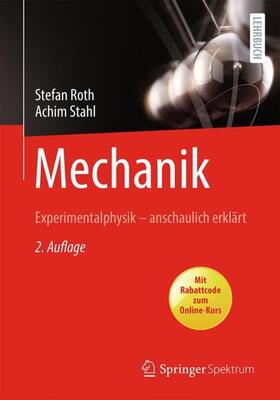 Roth / Stahl | Mechanik | Buch | 978-3-662-64364-8 | sack.de