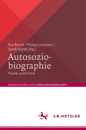 Blome / Seidel / Lammers |  Autosoziobiographie | Buch |  Sack Fachmedien
