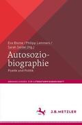 Blome / Seidel / Lammers |  Autosoziobiographie | Buch |  Sack Fachmedien