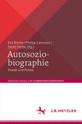 Blome / Lammers / Seidel |  Autosoziobiographie | eBook | Sack Fachmedien
