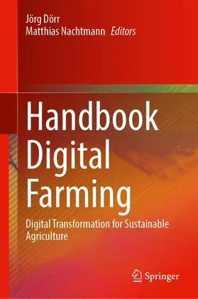 Dörr / Nachtmann |  Handbook Digital Farming | Buch |  Sack Fachmedien