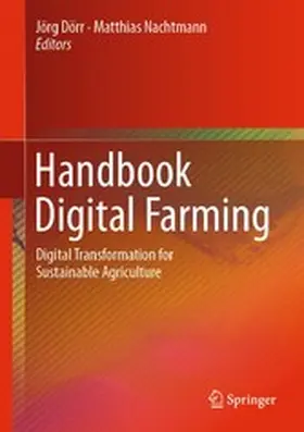 Dörr / Nachtmann |  Handbook Digital Farming | eBook | Sack Fachmedien