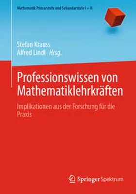 Krauss / Lindl |  Professionswissen von Mathematiklehrkräften | eBook | Sack Fachmedien