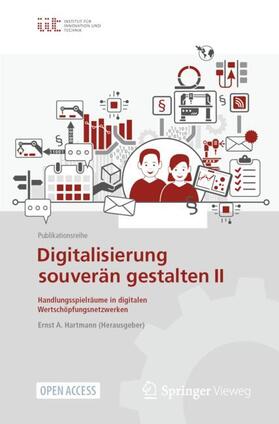 Hartmann |  Digitalisierung souverän gestalten II | Buch |  Sack Fachmedien