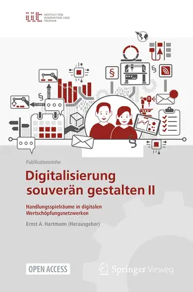 Hartmann | Digitalisierung souverän gestalten II | Buch | 978-3-662-64407-2 | sack.de