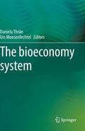 Moesenfechtel / Thrän |  The bioeconomy system | Buch |  Sack Fachmedien