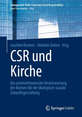 Drumm / Oeben | CSR und Kirche | E-Book | sack.de