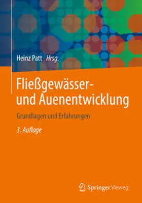 Patt |  Fließgewässer- und Auenentwicklung | eBook | Sack Fachmedien