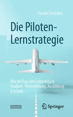 Steineker | Die Piloten-Lernstrategie | E-Book | www.sack.de