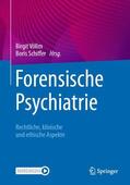 Schiffer / Völlm |  Forensische Psychiatrie | Buch |  Sack Fachmedien