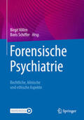Völlm / Schiffer |  Forensische Psychiatrie | eBook | Sack Fachmedien