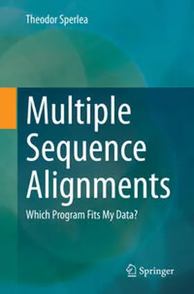 Sperlea | Multiple Sequence Alignments | E-Book | sack.de