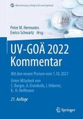 Hermanns / Schwartz |  UV-GOÄ 2022 Kommentar | eBook | Sack Fachmedien