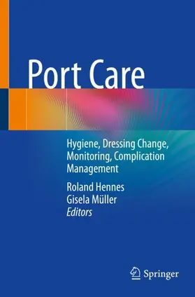 Müller / Hennes | Port Care | Buch | 978-3-662-64493-5 | sack.de