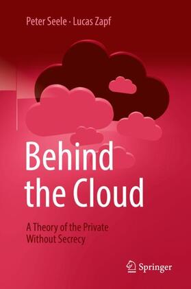 Zapf / Seele |  Behind the Cloud | Buch |  Sack Fachmedien