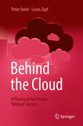 Seele / Zapf | Behind the Cloud | E-Book | sack.de