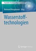 Neugebauer |  Wasserstofftechnologien | Buch |  Sack Fachmedien