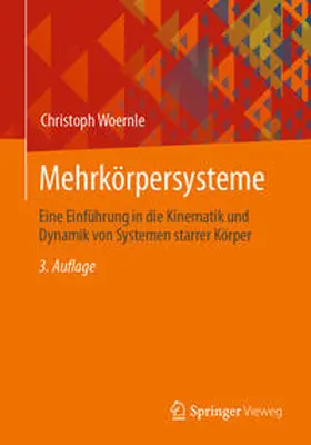 Woernle | Mehrkörpersysteme | E-Book | sack.de