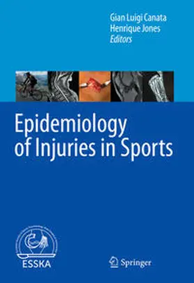 Canata / Jones | Epidemiology of Injuries in Sports | E-Book | www.sack.de