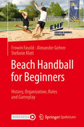 Fasold / Gehrer / Klatt | Beach Handball for Beginners | E-Book | sack.de