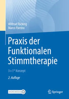 Föcking / Parrino | Praxis der Funktionalen Stimmtherapie | E-Book | sack.de