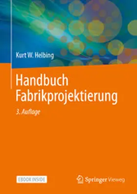 Helbing | Handbuch Fabrikprojektierung | E-Book | www.sack.de
