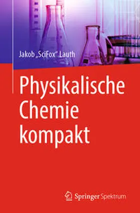 Lauth | Physikalische Chemie kompakt | E-Book | www.sack.de