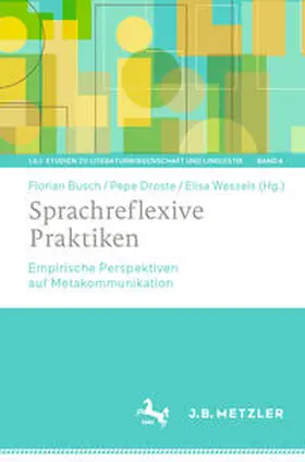 Busch / Droste / Wessels |  Sprachreflexive Praktiken | eBook | Sack Fachmedien