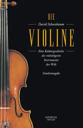 Schoenbaum |  Die Violine | Buch |  Sack Fachmedien