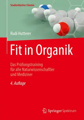 Hutterer |  Fit in Organik | Buch |  Sack Fachmedien