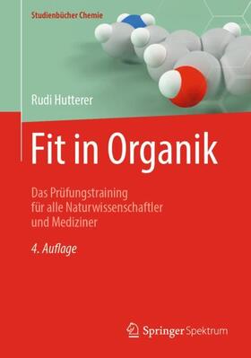 Hutterer | Fit in Organik | Buch | 978-3-662-64602-1 | sack.de