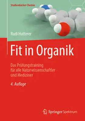 Hutterer |  Fit in Organik | eBook | Sack Fachmedien