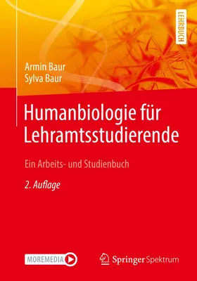 Baur |  Humanbiologie für Lehramtsstudierende | Buch |  Sack Fachmedien