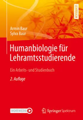 Baur |  Humanbiologie für Lehramtsstudierende | eBook | Sack Fachmedien