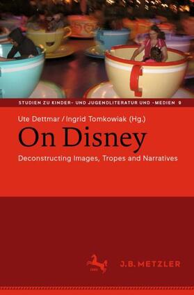 Tomkowiak / Dettmar | On Disney | Buch | sack.de