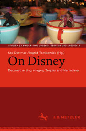 Dettmar / Tomkowiak | On Disney | E-Book | sack.de