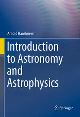 Hanslmeier | Introduction to Astronomy and Astrophysics | E-Book | www.sack.de