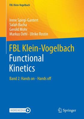 Spirgi-Gantert / Bacha / Rostin |  FBL Klein-Vogelbach Functional Kinetics | Buch |  Sack Fachmedien