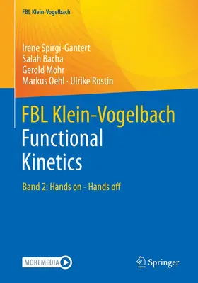 Spirgi-Gantert / Bacha / Mohr |  FBL Klein-Vogelbach Functional Kinetics | eBook | Sack Fachmedien