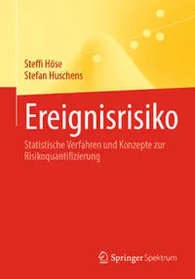 Höse / Huschens | Ereignisrisiko | E-Book | sack.de
