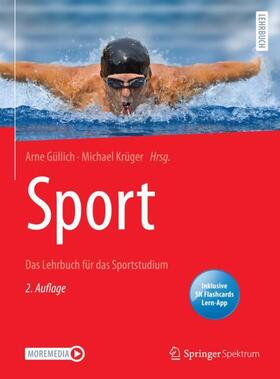 Güllich / Krüger |  Sport | Buch |  Sack Fachmedien
