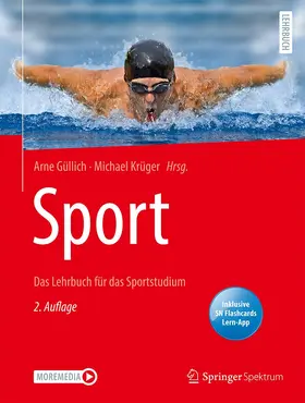 Güllich / Krüger |  Sport | Buch |  Sack Fachmedien