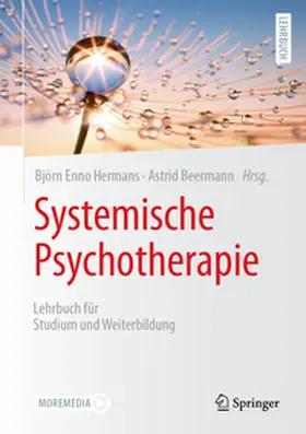 Hermans / Beermann | Systemische Psychotherapie | E-Book | www.sack.de