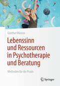 Wüsten |  Lebenssinn und Ressourcen in Psychotherapie und Beratung | Buch |  Sack Fachmedien