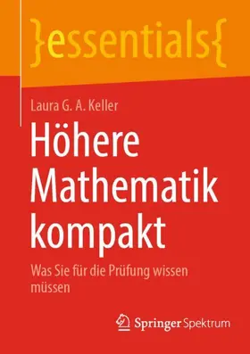 Keller |  Höhere Mathematik kompakt | Buch |  Sack Fachmedien