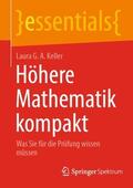 Keller |  Höhere Mathematik kompakt | Buch |  Sack Fachmedien