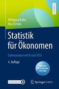 Öztürk / Kohn |  Statistik für Ökonomen | Buch |  Sack Fachmedien