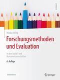 Döring |  Forschungsmethoden und Evaluation in den Sozial- und Humanwissenschaften | Buch |  Sack Fachmedien